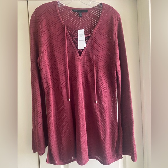 White House Black Market Tops - White House Black Market Top.